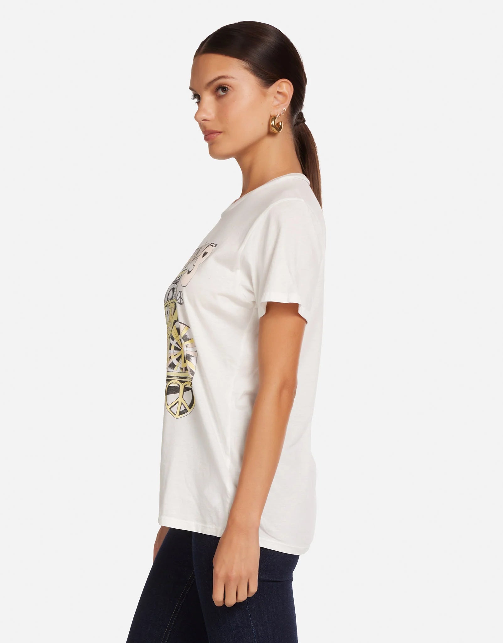 Lauren Moshi Croft Love Bug Tee