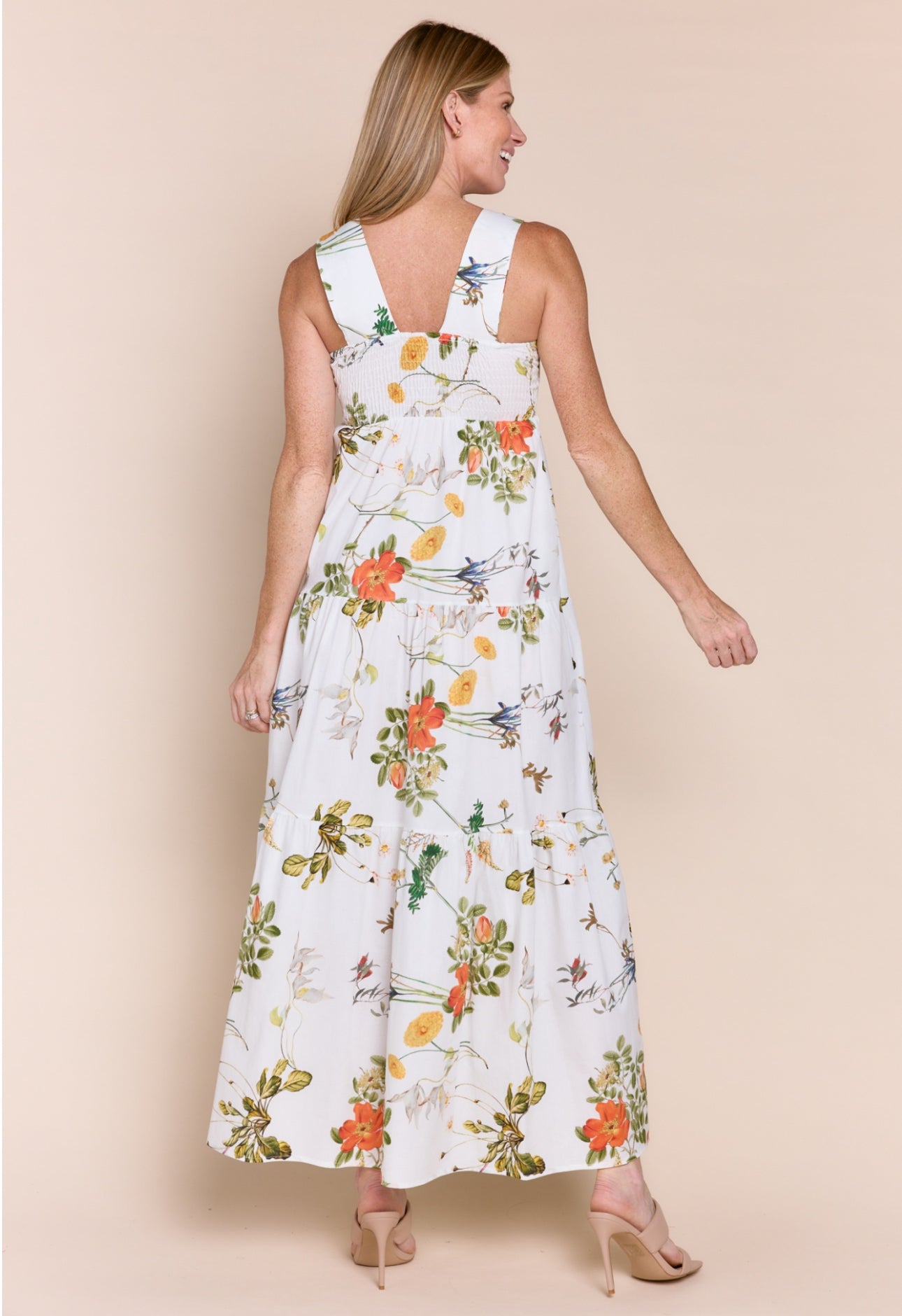 Sofia Zaya Dress Giardino