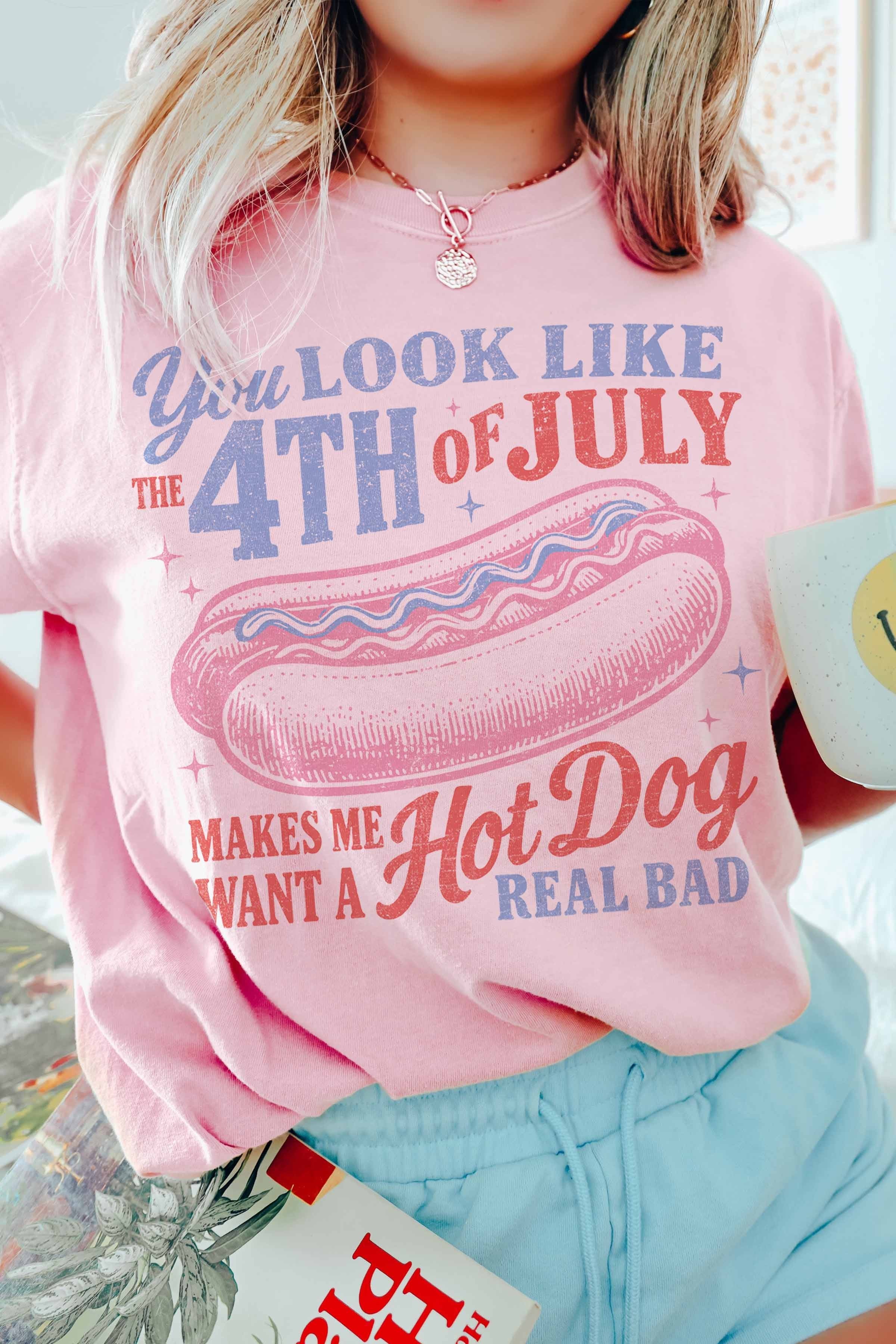 You Look Like The 4th of July Tee