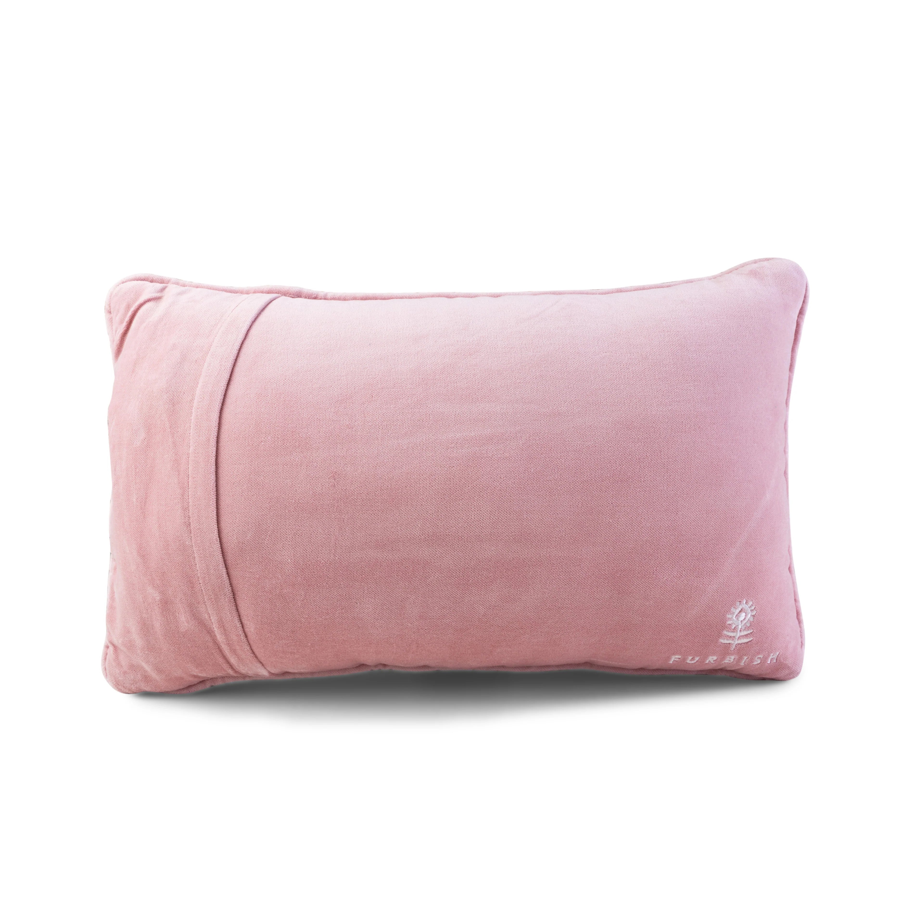 Furbish Not For Everyone Needle Point Pillow