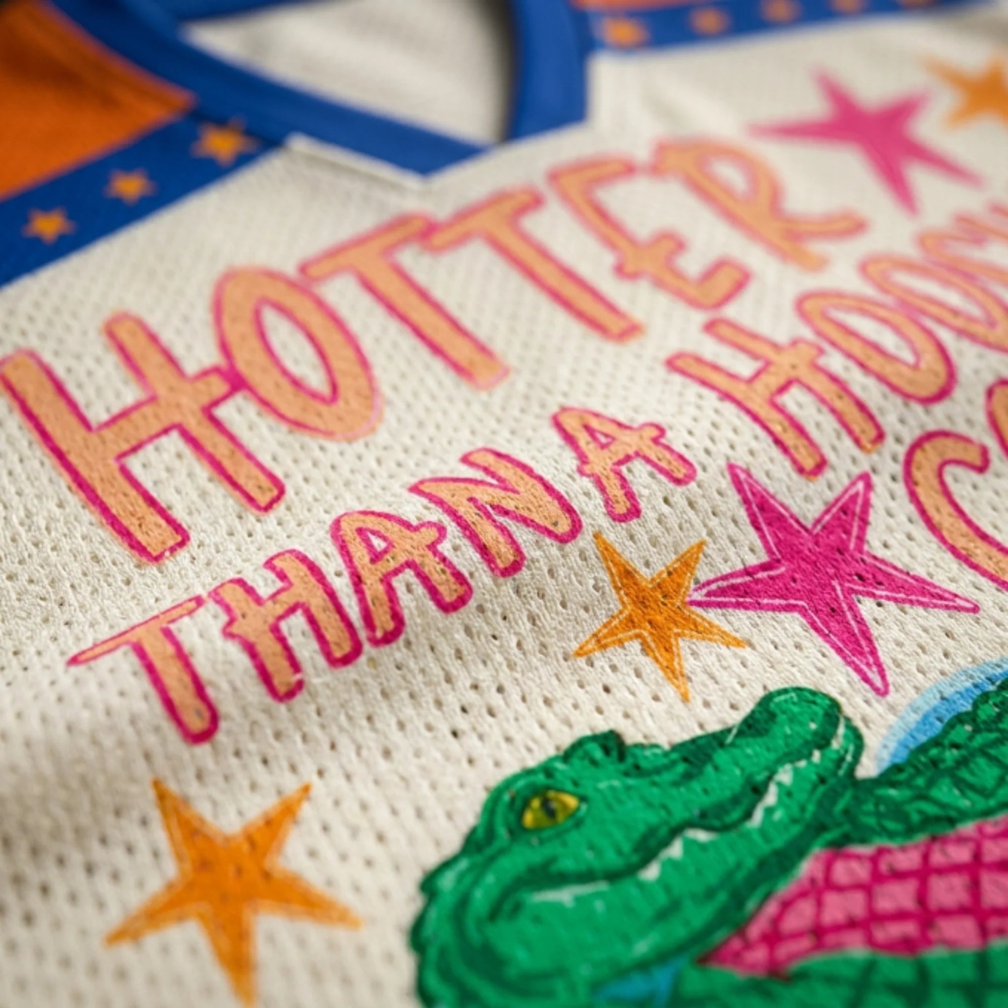 Hotter Than a Hoochie Coochie Jersey PREORDER