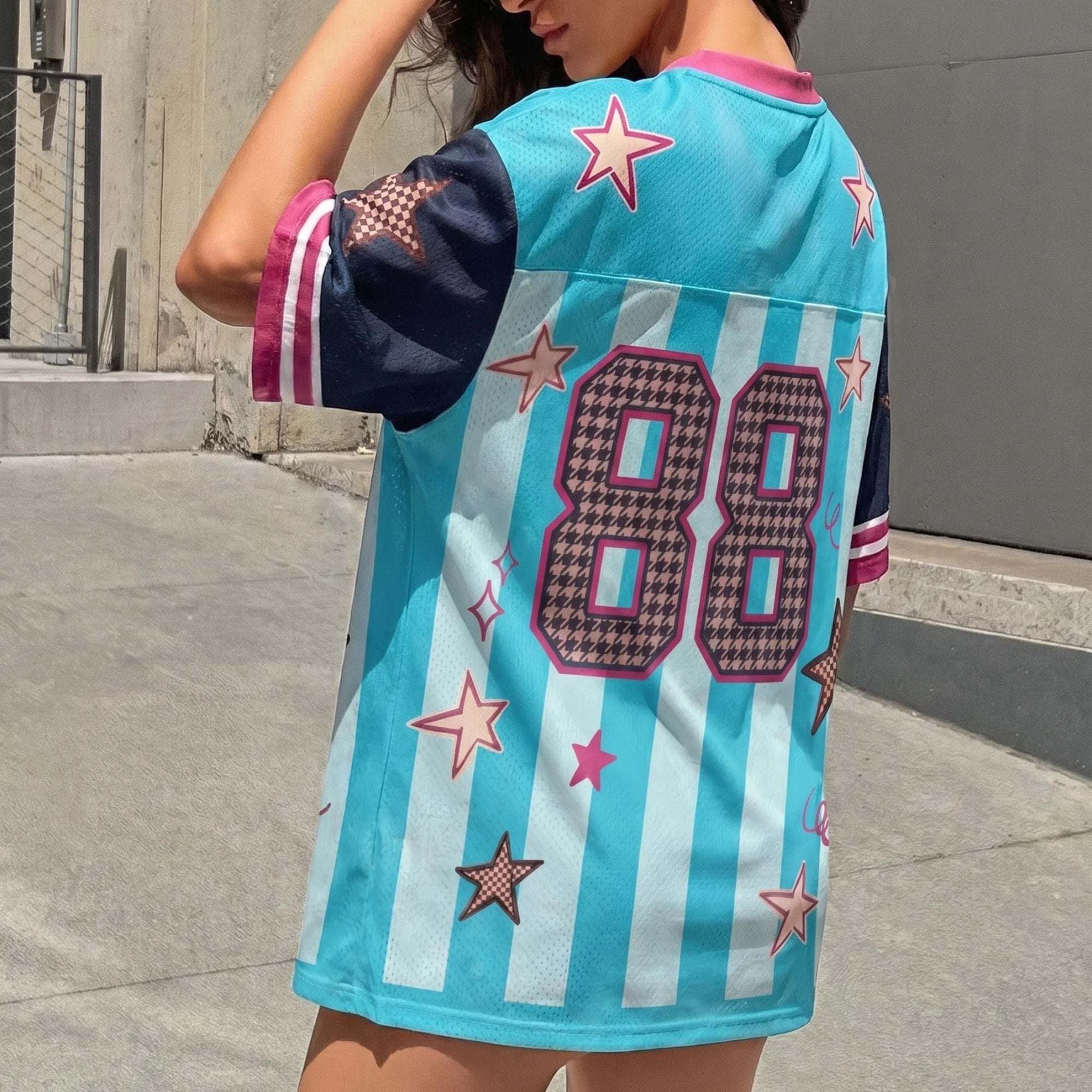 Feral Raccoon Jersey PREORDER