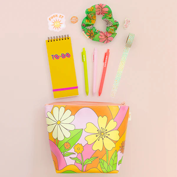 TOOT In The Groove Tweedle Dum Pouch