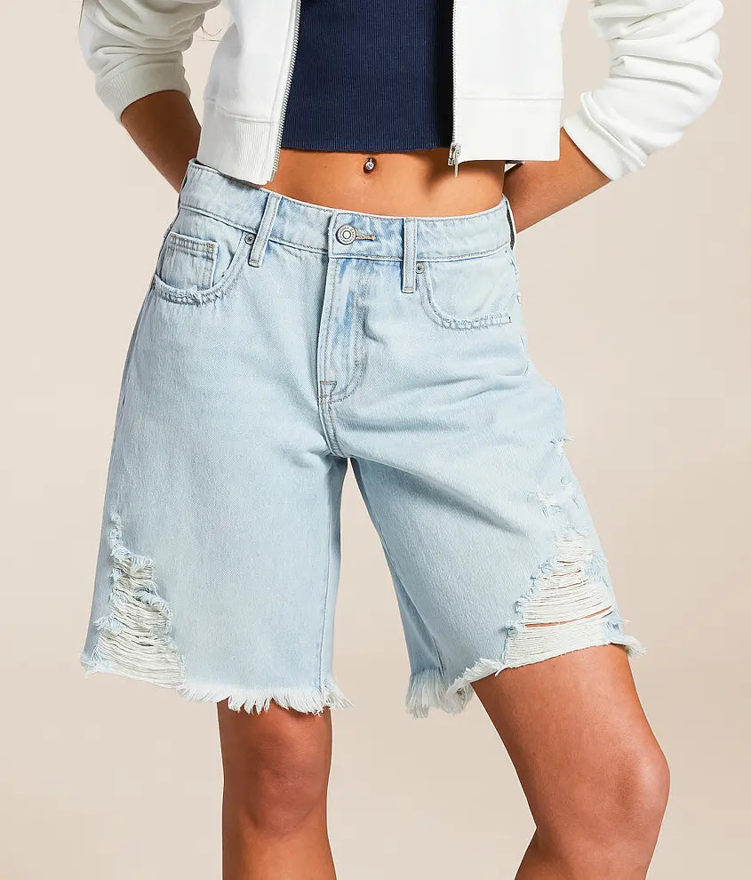Hidden Denim Alyx Low Slung Baggy Shorts