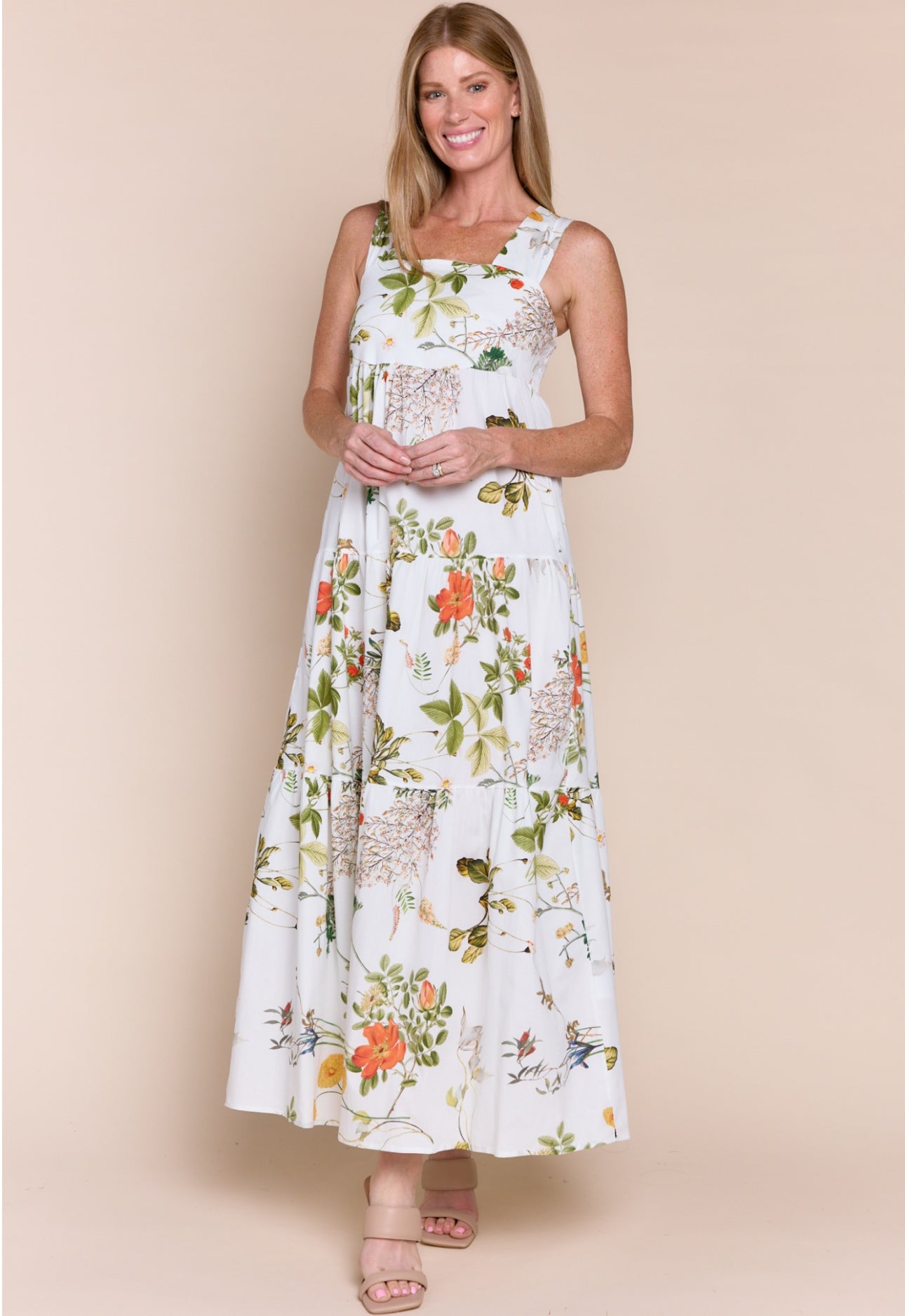 Sofia Zaya Dress Giardino