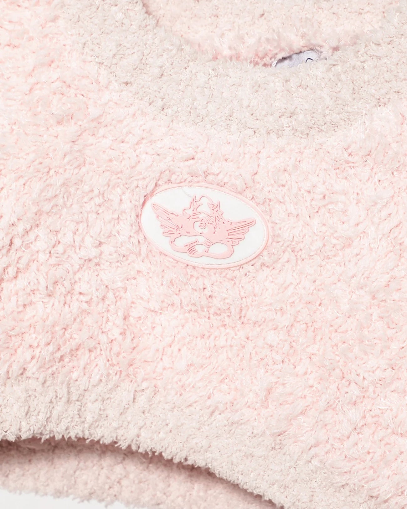 Boys Lie Mami Pink Cozy Bralette