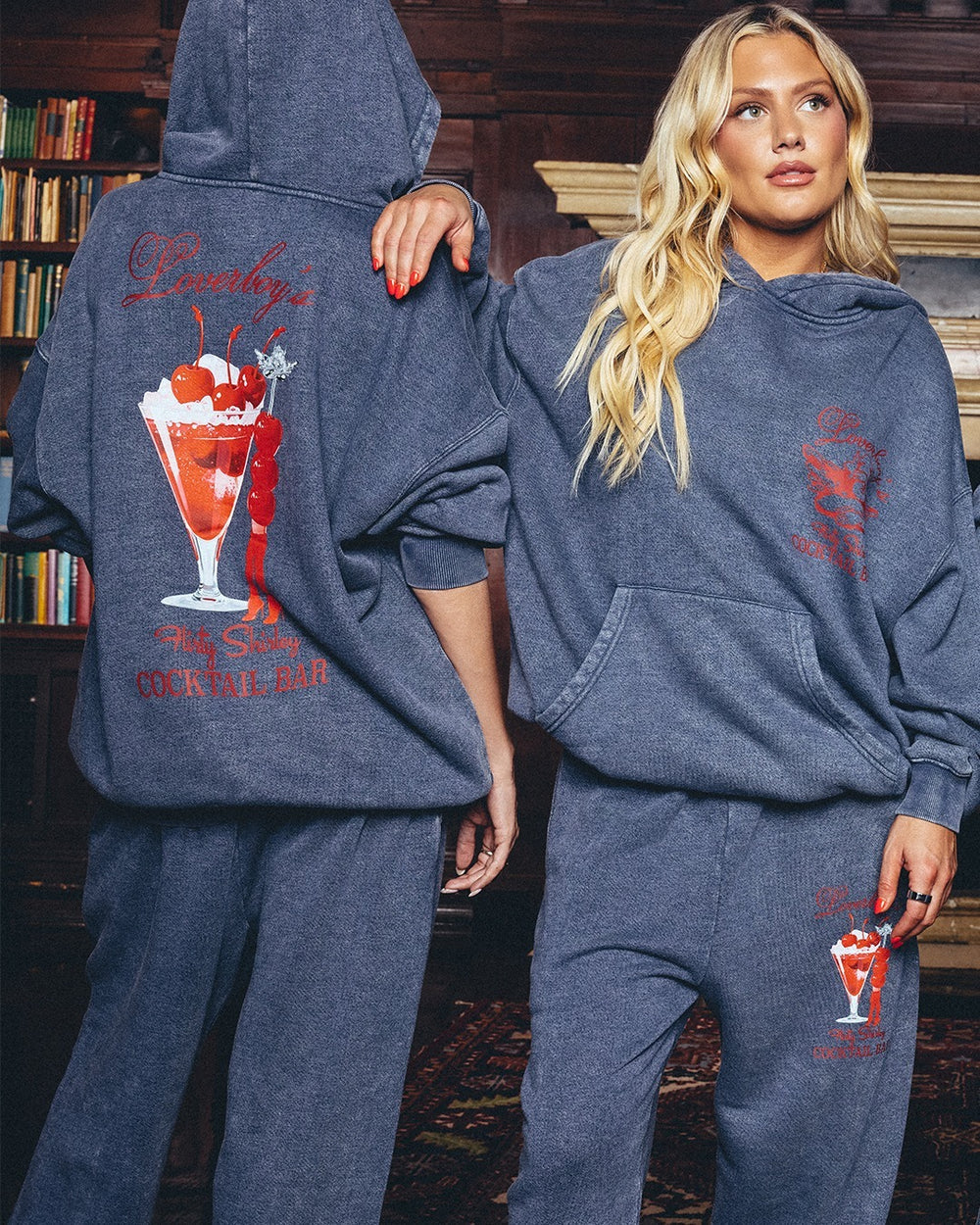 Boys Lie Loverboy Flirty Shirley Kimmy Pant
