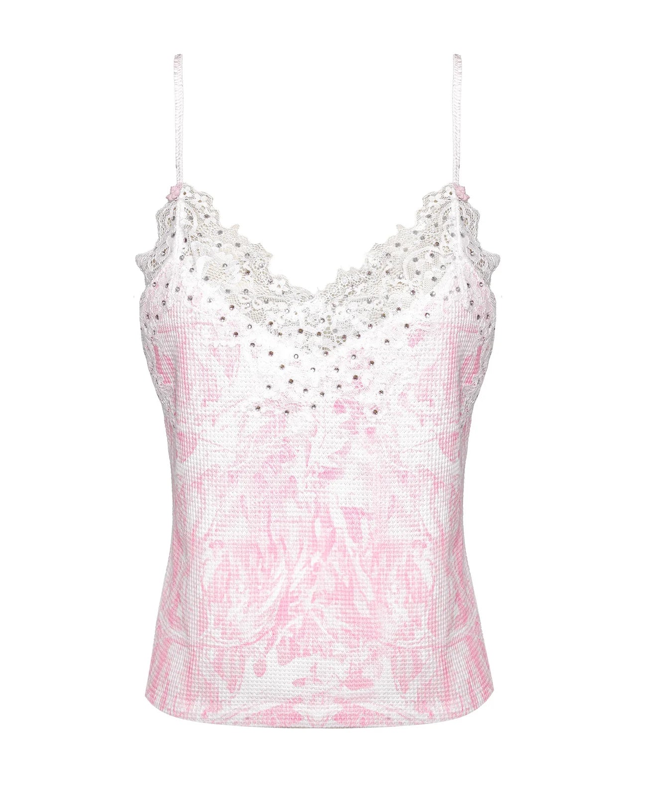 Boys Lie Pink Manhunt Lacie Tank