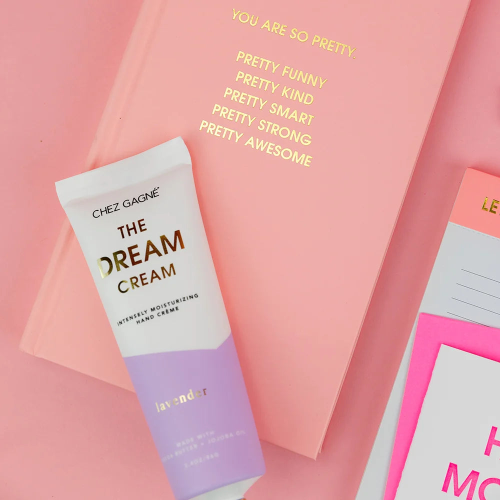 THE DREAM CREAM Lavender Hand Cream