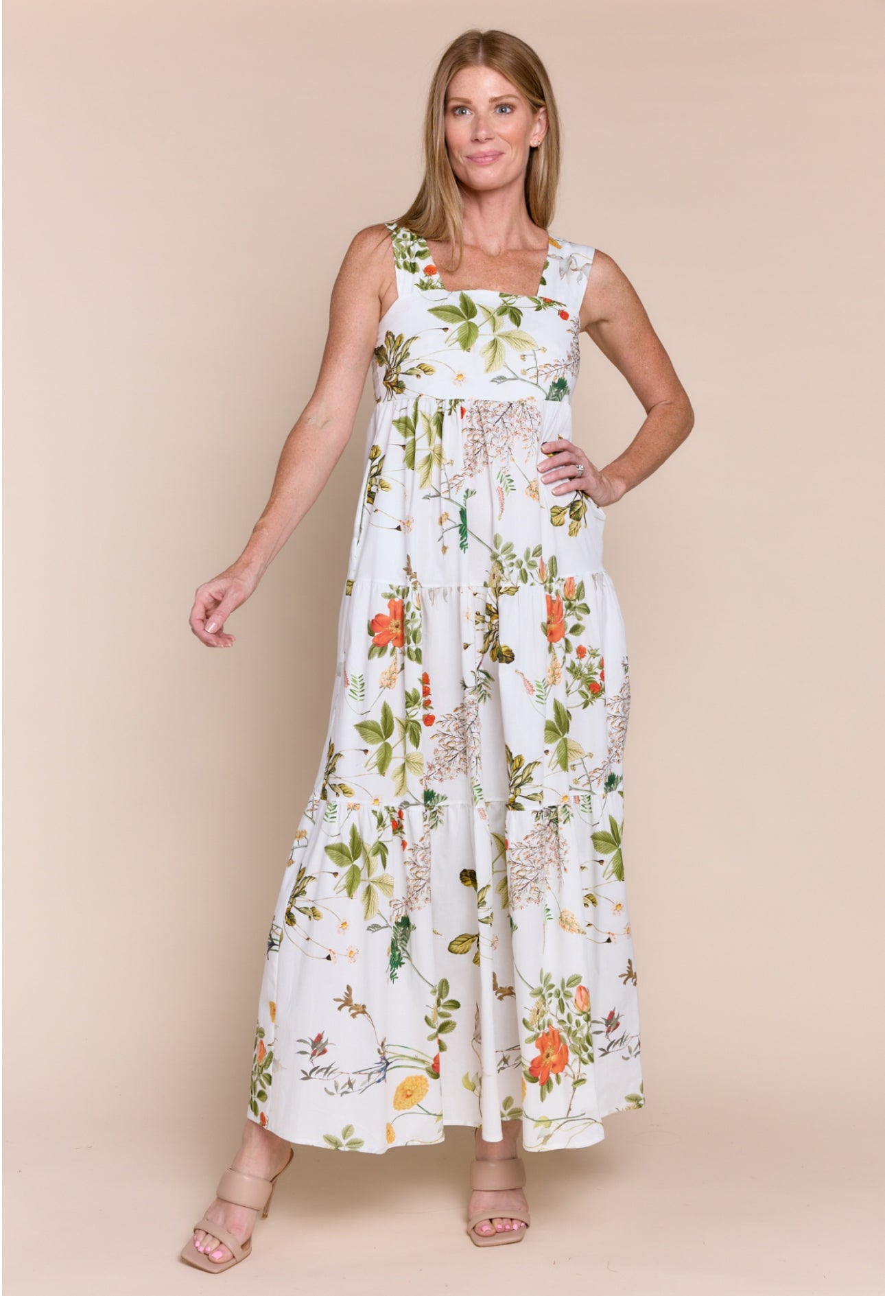 Sofia Zaya Dress Giardino