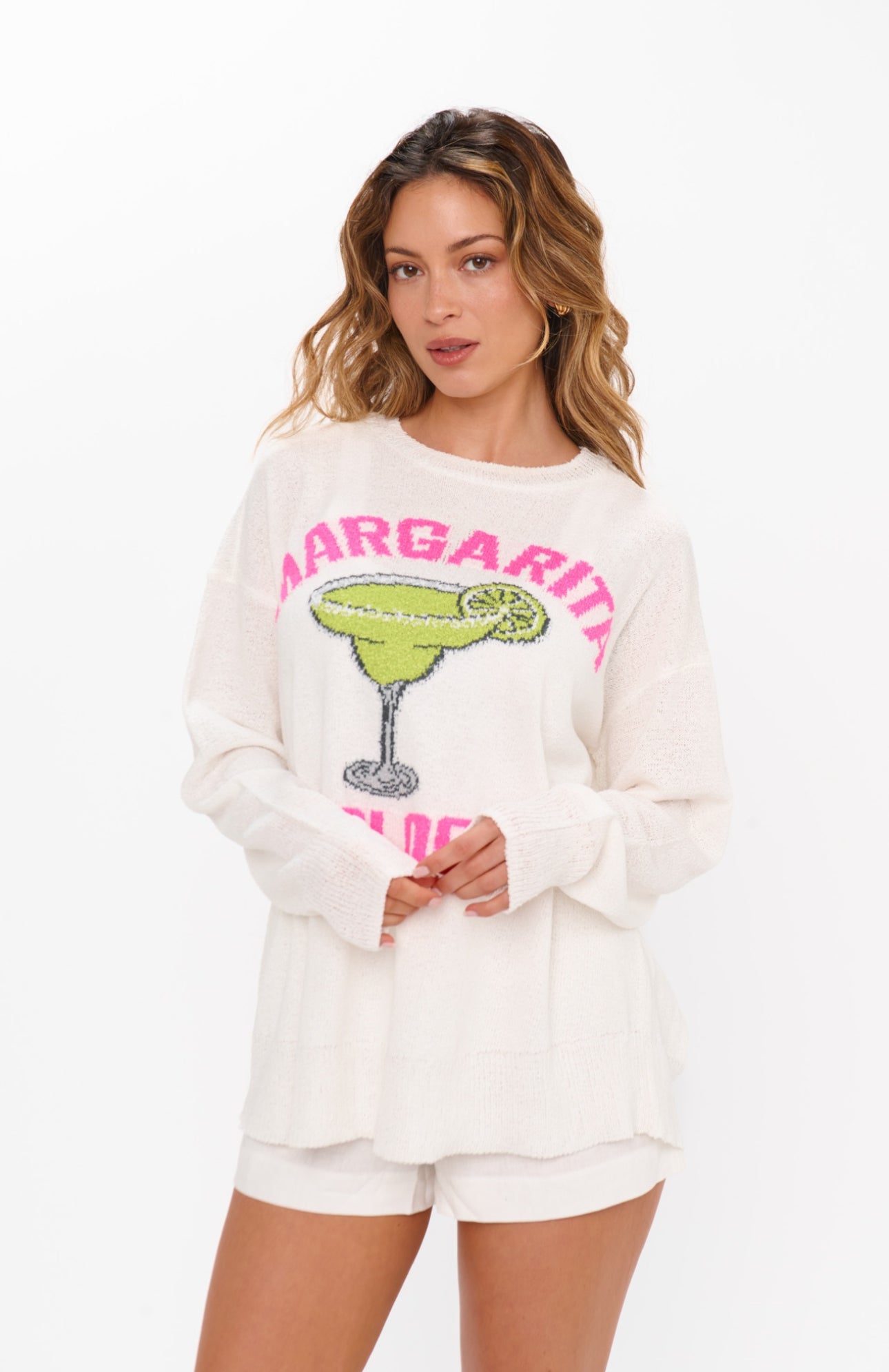 Show Me Your Mumu Woodsy Sweater Margarita O Clock Knit*MAY PRE-ORDER*