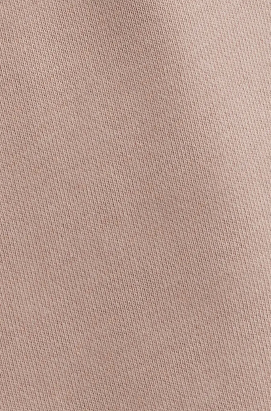 Mayfair Group "It Costs $0" Vintage Taupe Sweatshorts