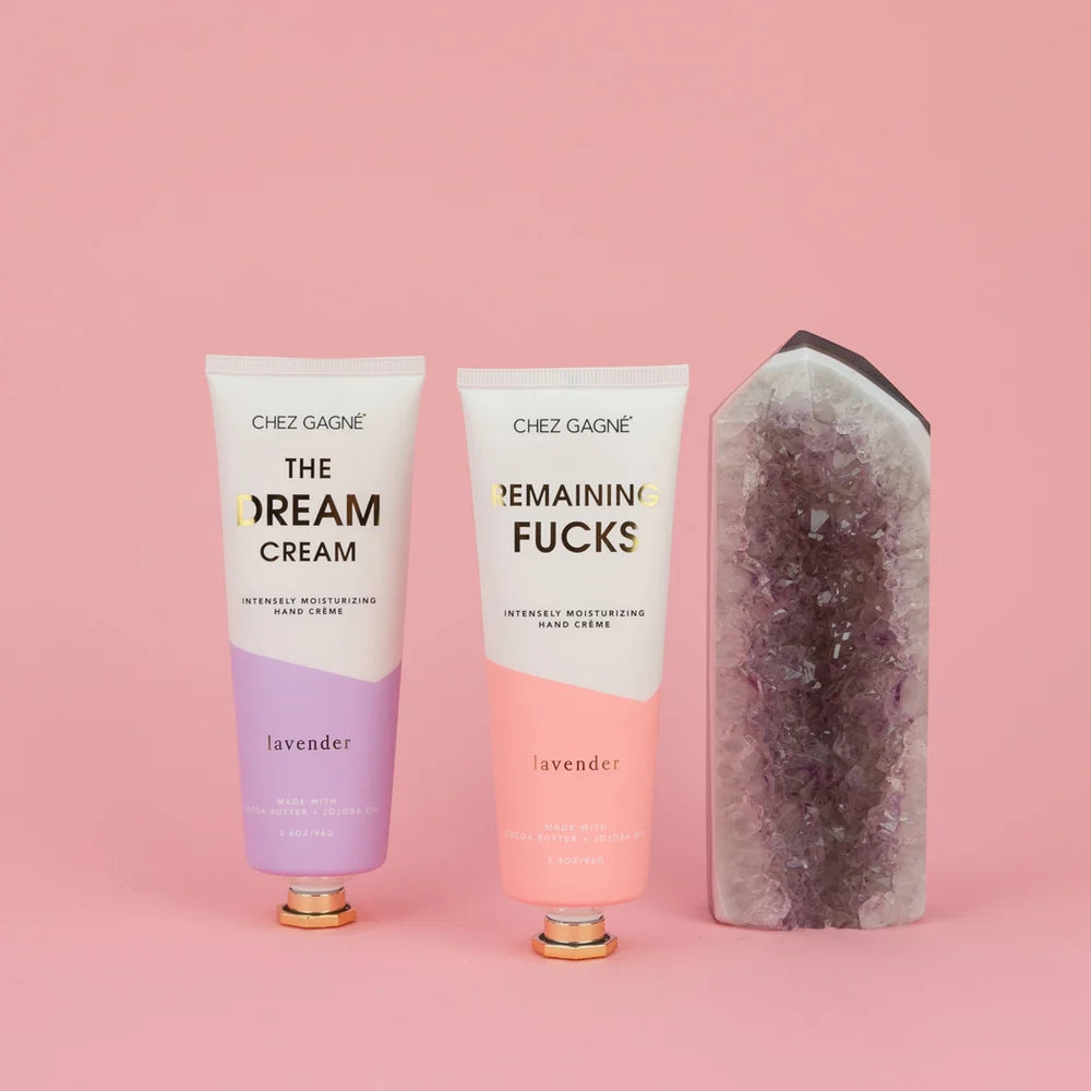 THE DREAM CREAM Lavender Hand Cream