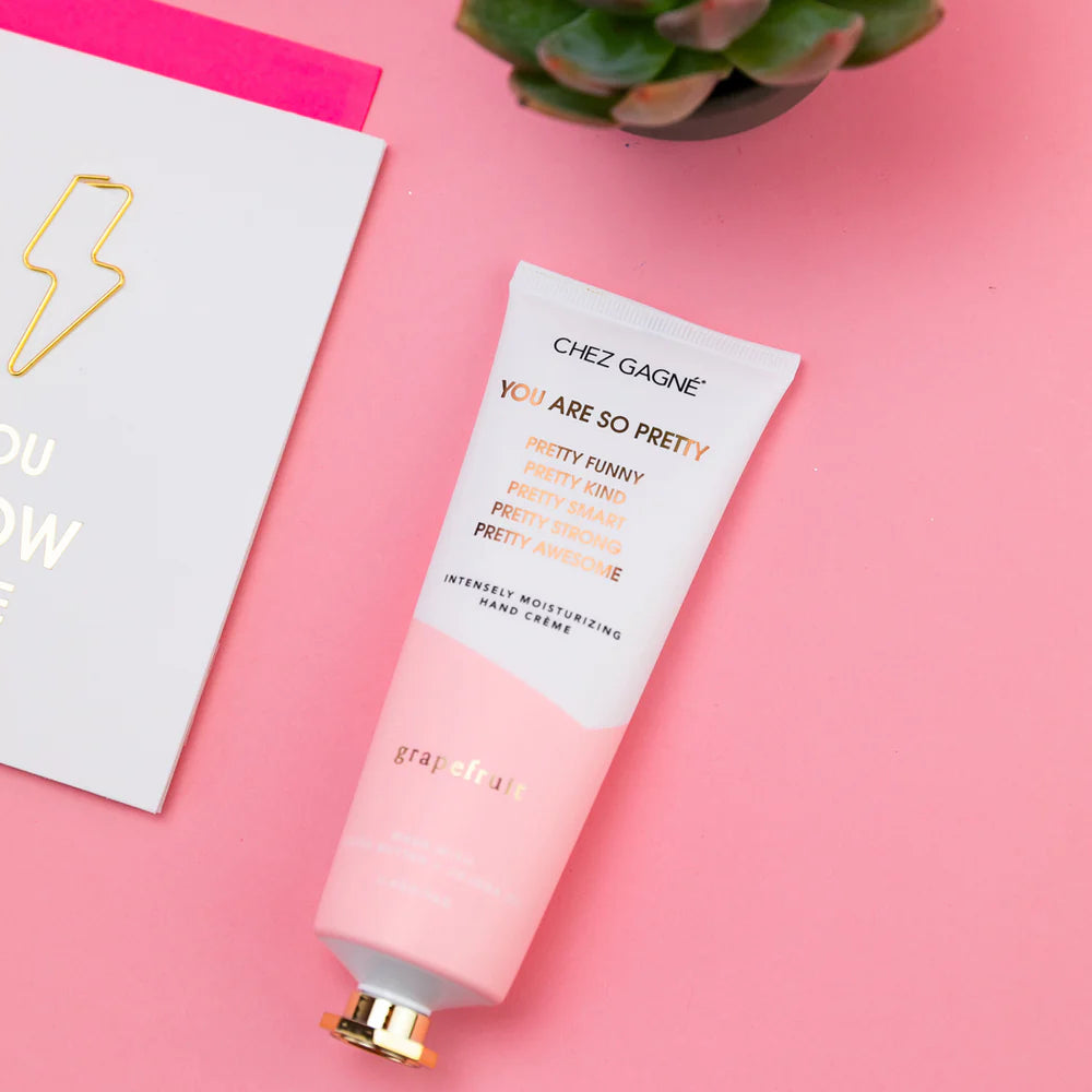 YOU'RE SO PRETTY Hand Cream Grapefruit