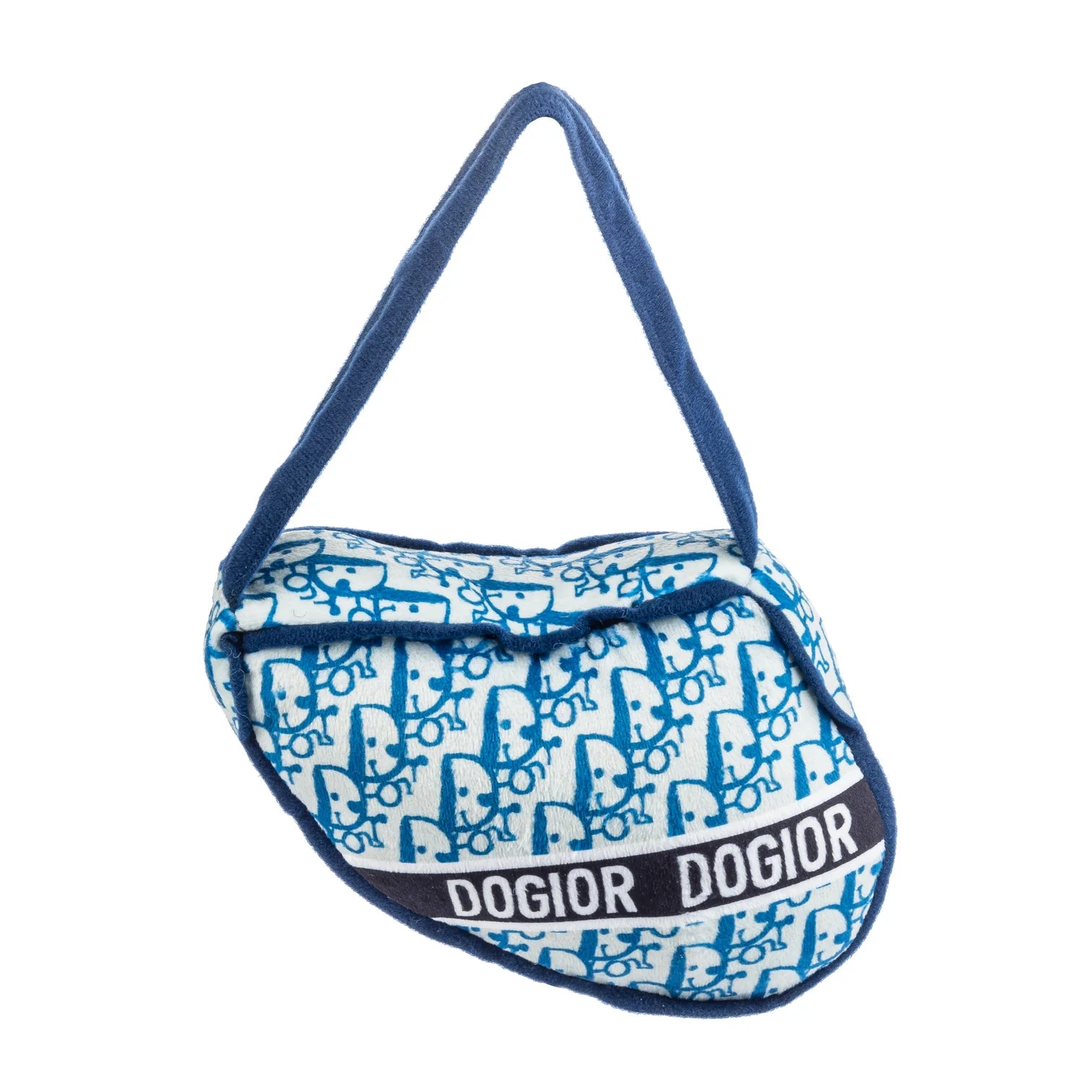 Dogior Saddle Bag Plush Toy