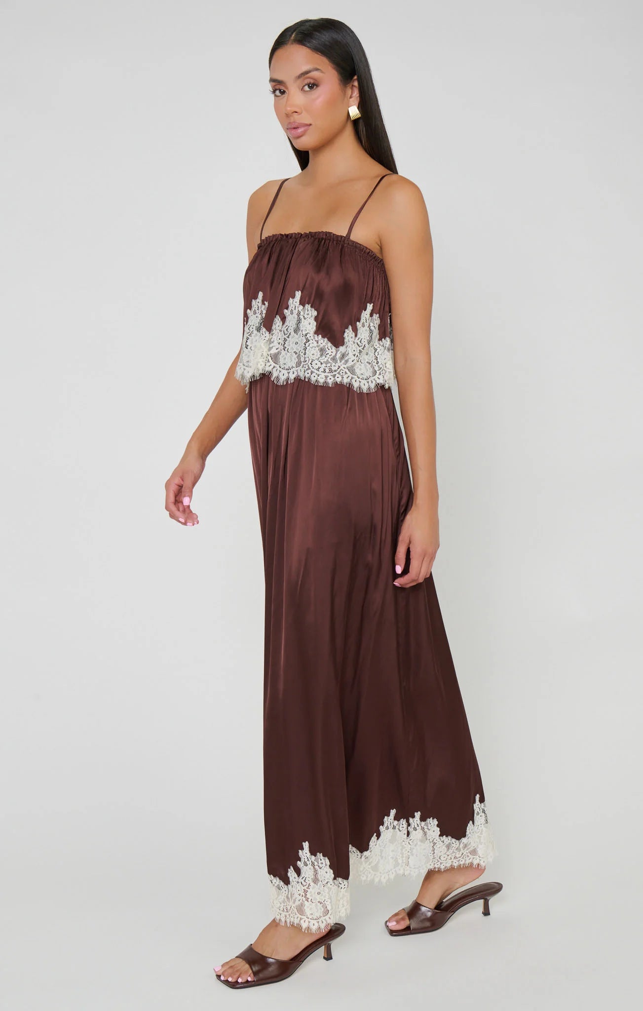 Show Me Your Mumu Emmylou Maxi Dress PREORDER