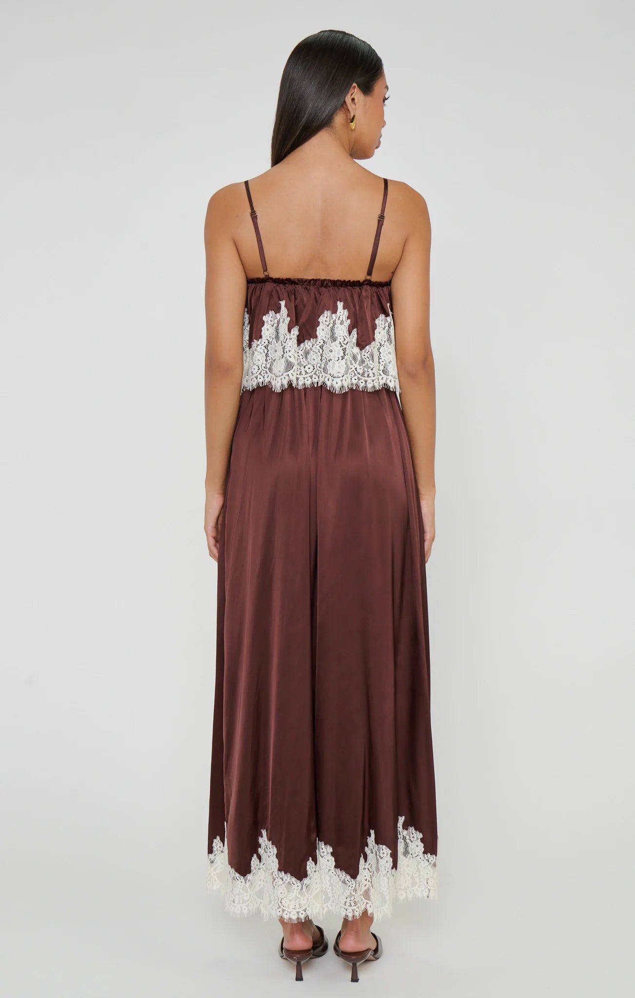 Show Me Your Mumu Emmylou Maxi Dress PREORDER