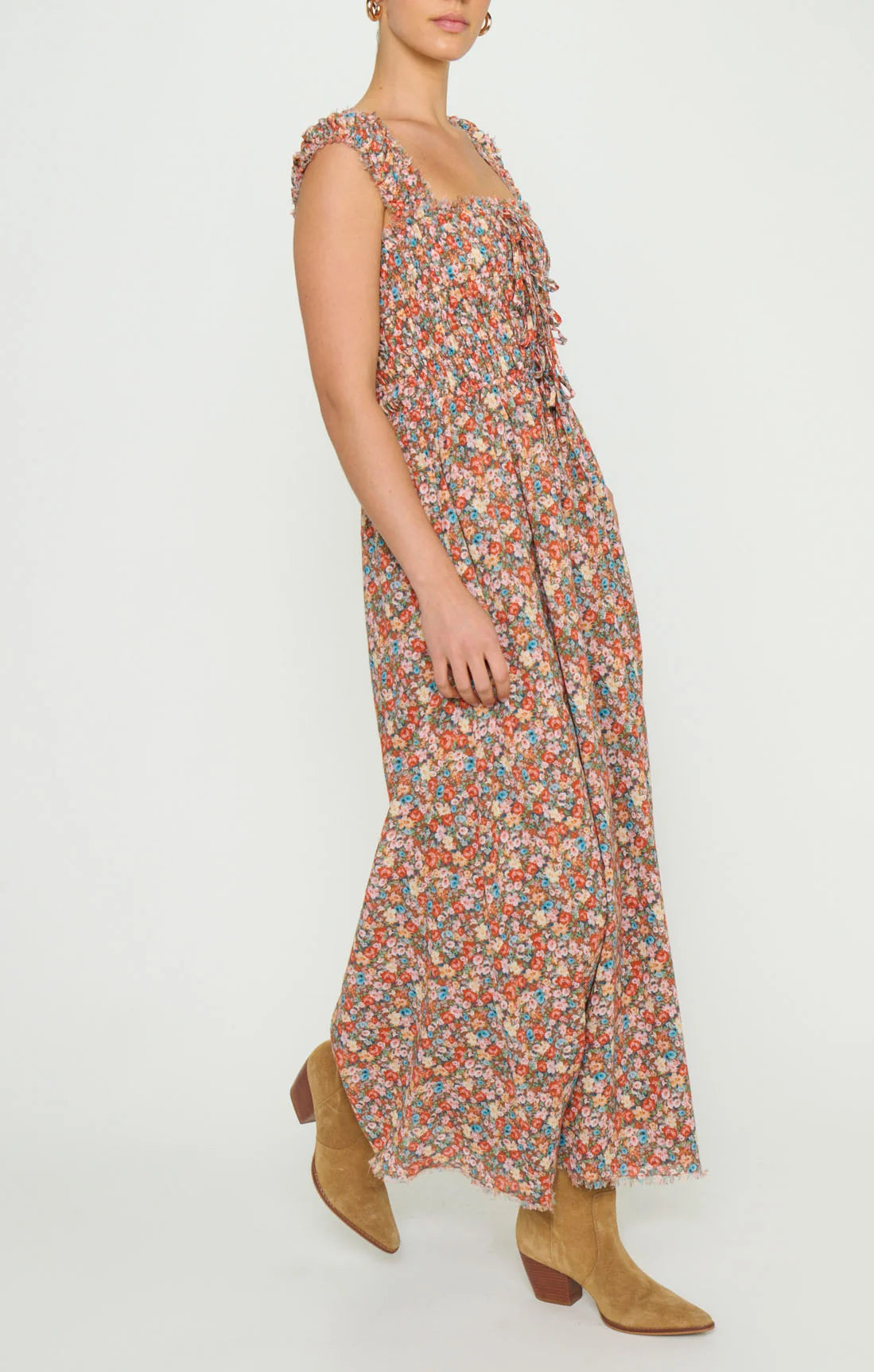 Show Me Your Mumu Mabel Maxi Rustic Meadow PREORDER