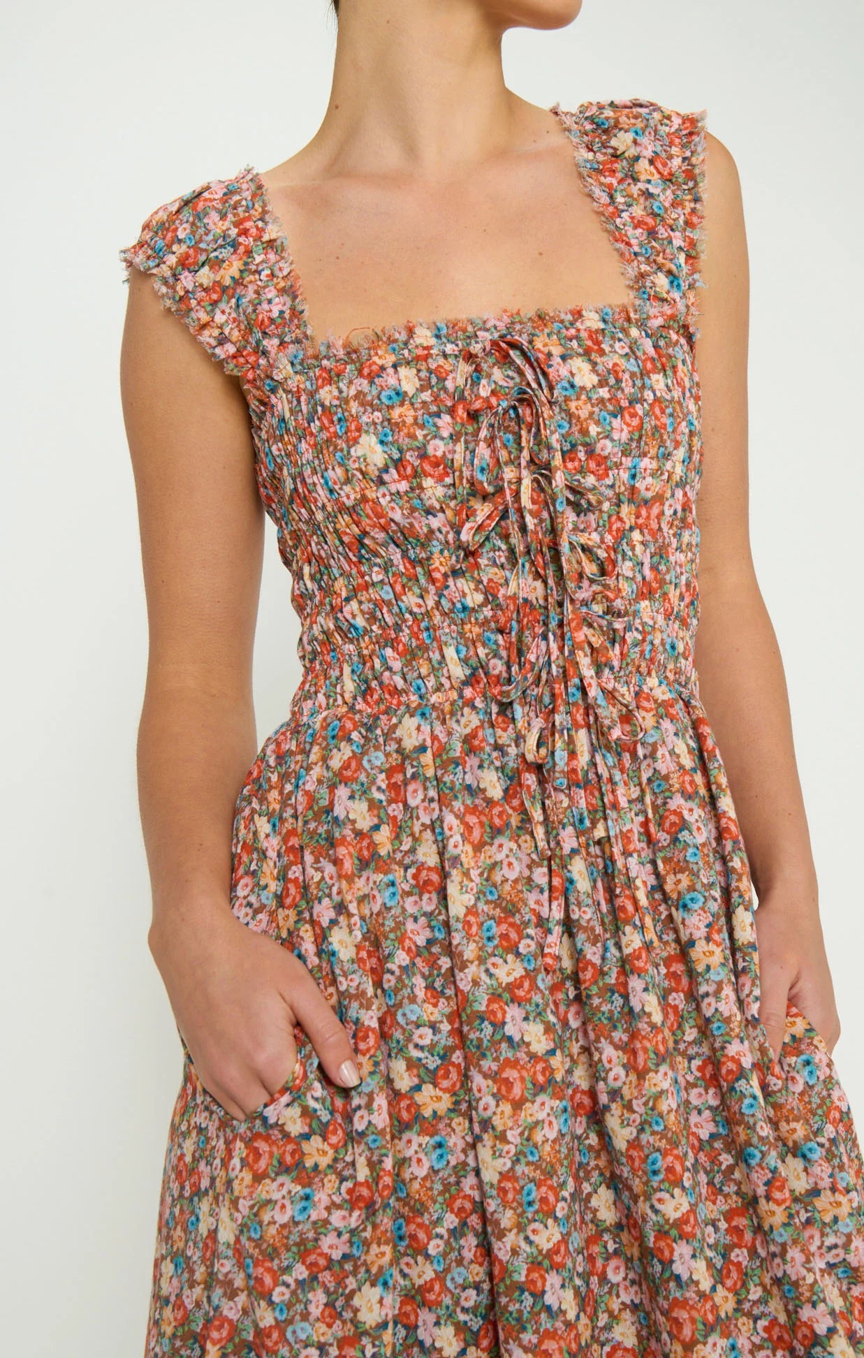 Show Me Your Mumu Mabel Maxi Rustic Meadow PREORDER