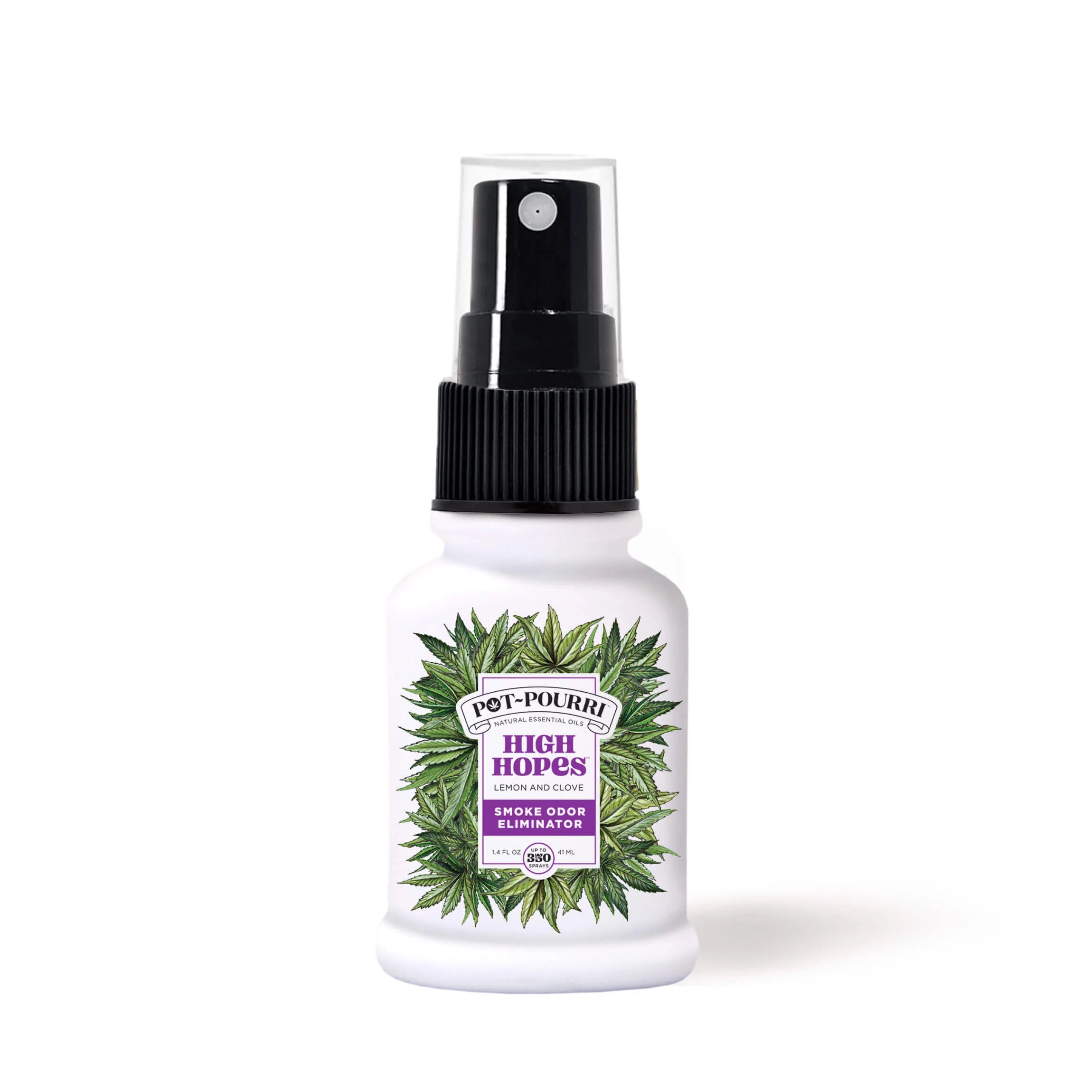 Lemon + Clove Pot~Pourri High Hopes Air Freshener