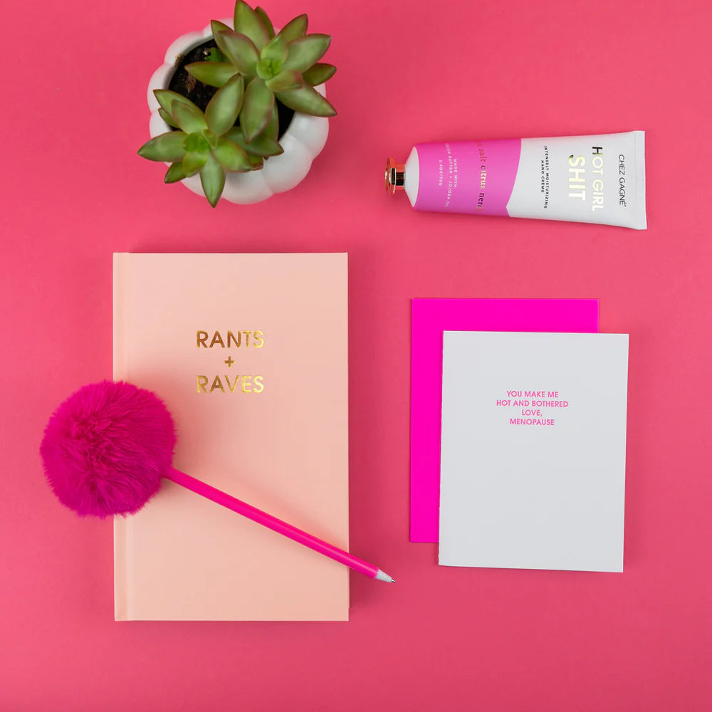 HOT GIRL SHIT Hand Cream Sea Salt Citrus Neroli