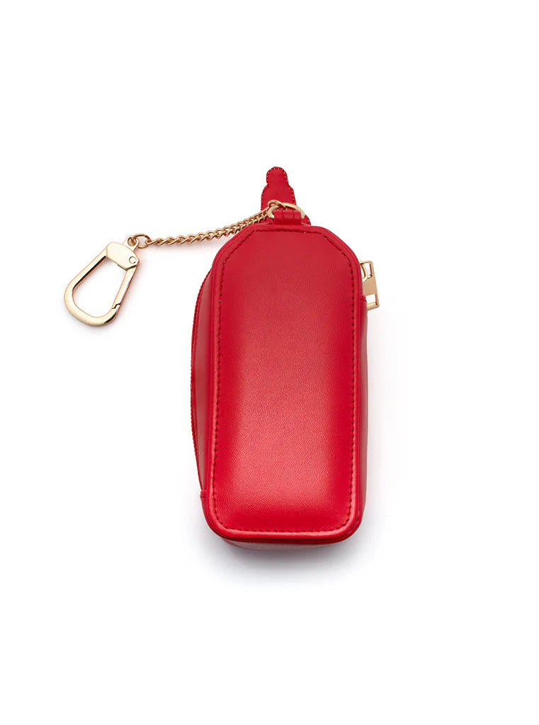 Living Royal Hot Sauce 2 in 1 Bag Charm + Shopping Bag