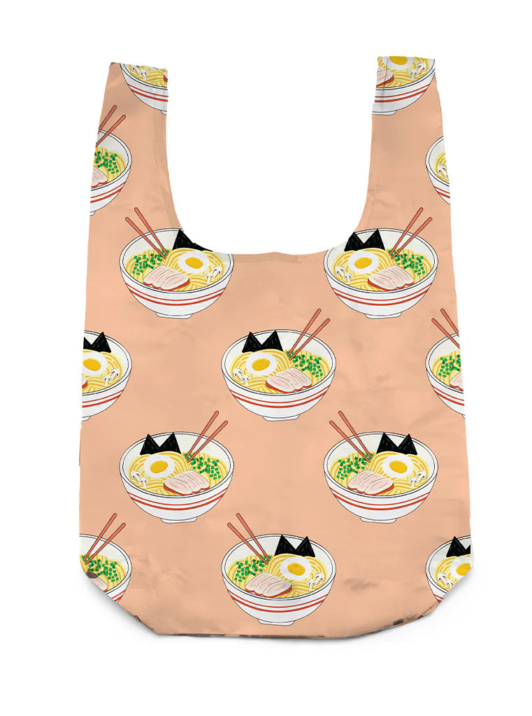 Living Royal Ramen 2 in 1 Bag Charm + Shopping Bag