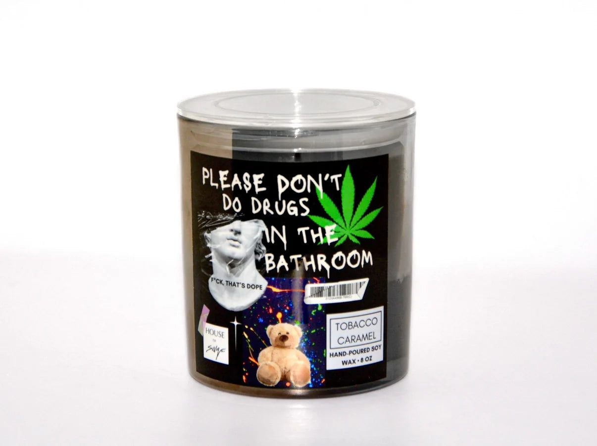 House of Savage Buzz Kill Candle