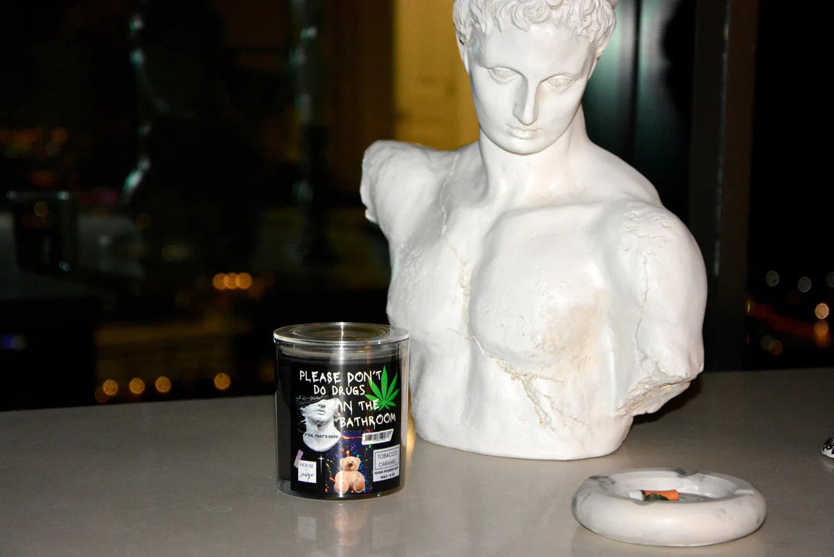 House of Savage Buzz Kill Candle