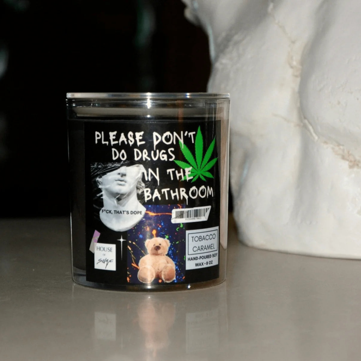 House of Savage Buzz Kill Candle