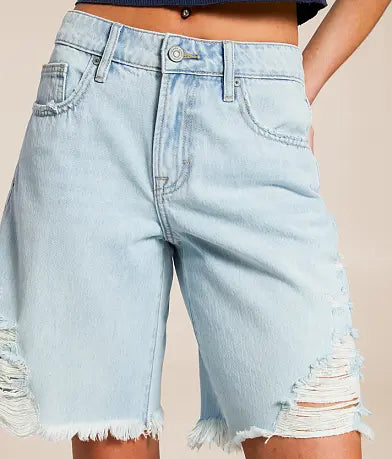 Hidden Denim Alyx Low Slung Baggy Shorts
