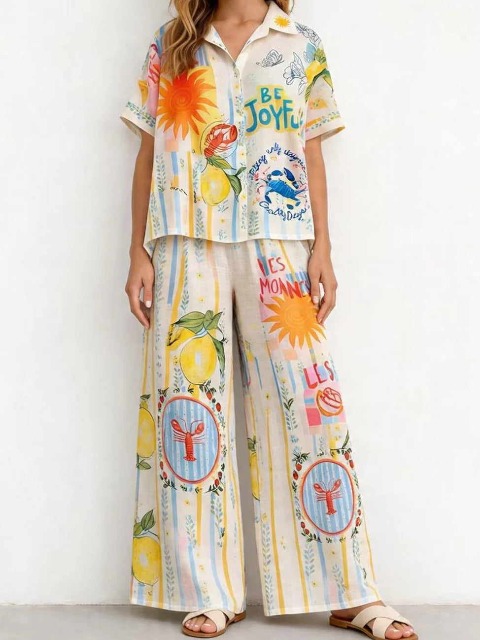 Loowie Be Joyful Citrus Set