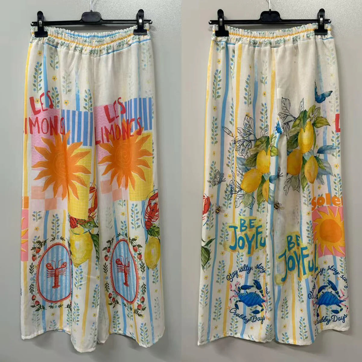 Loowie Be Joyful Citrus Set