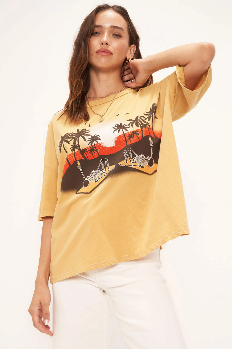 graphic tees you'll want to live in