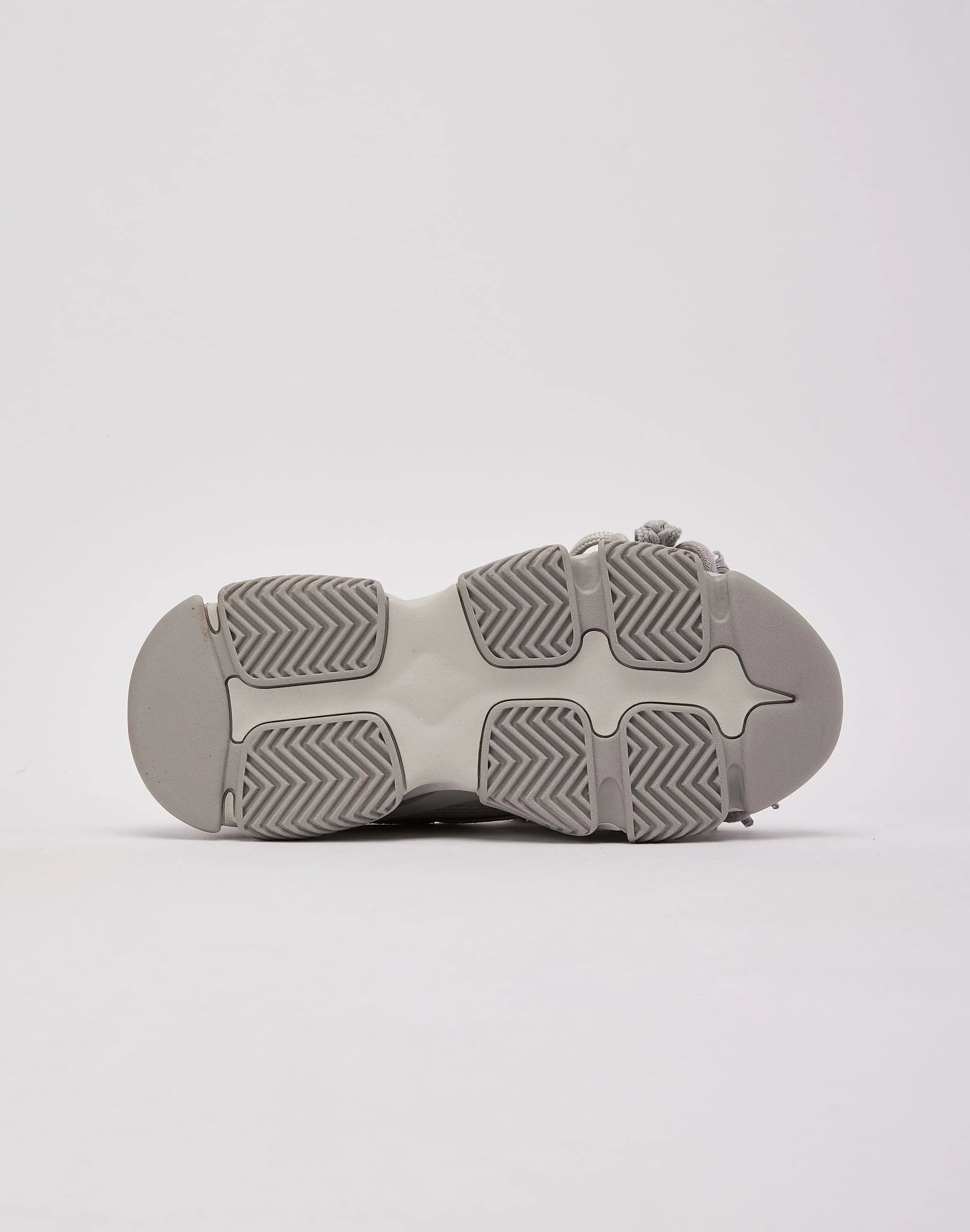 Steve Madden Pryce Grey Chunky Sneakers