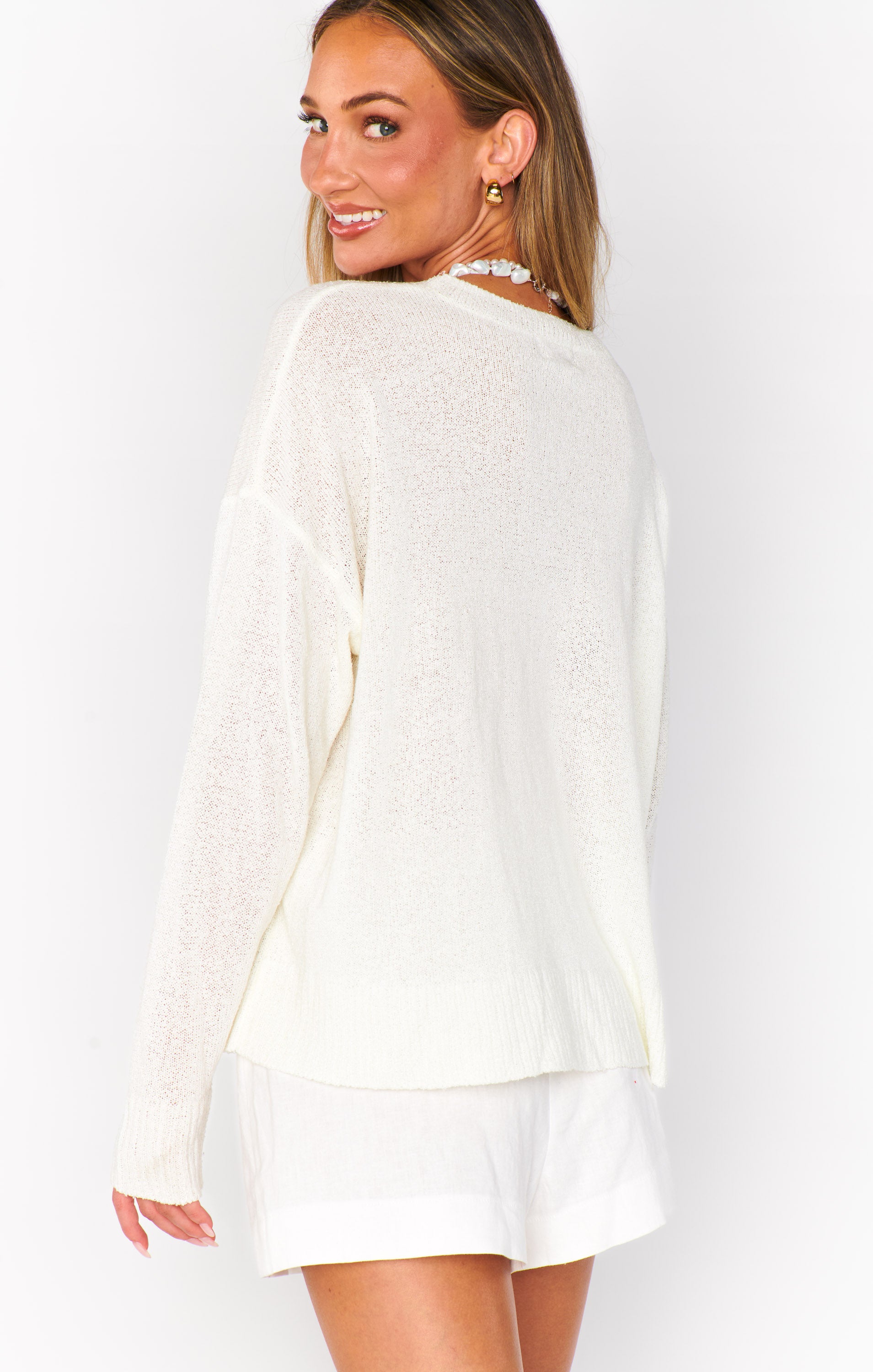 Show Me Your Mumu Woodsy Sweater Ciao Cocktail Graphic Knit
