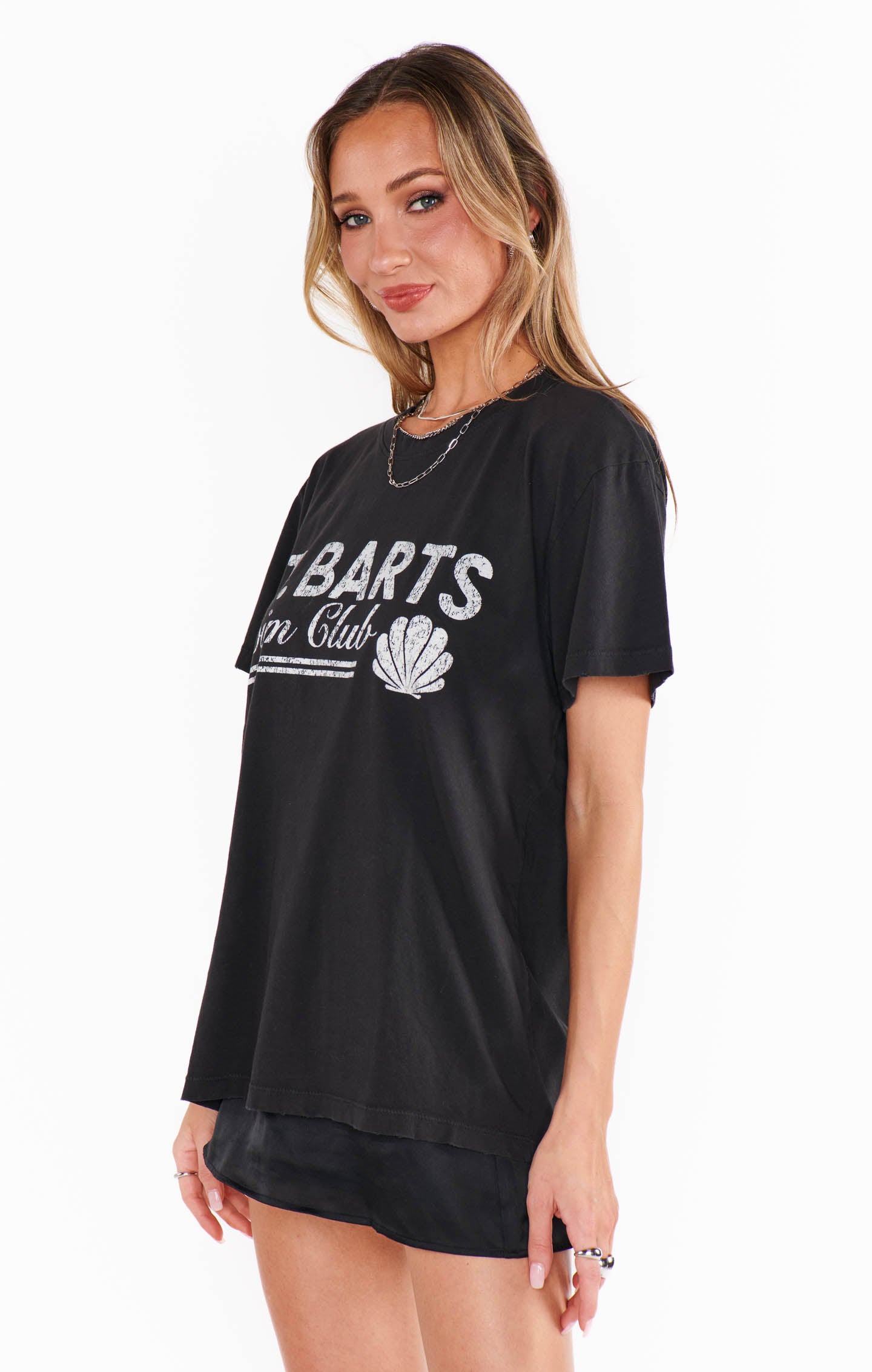 Show Me Your Mumu Travis Tee St. Barts Graphic