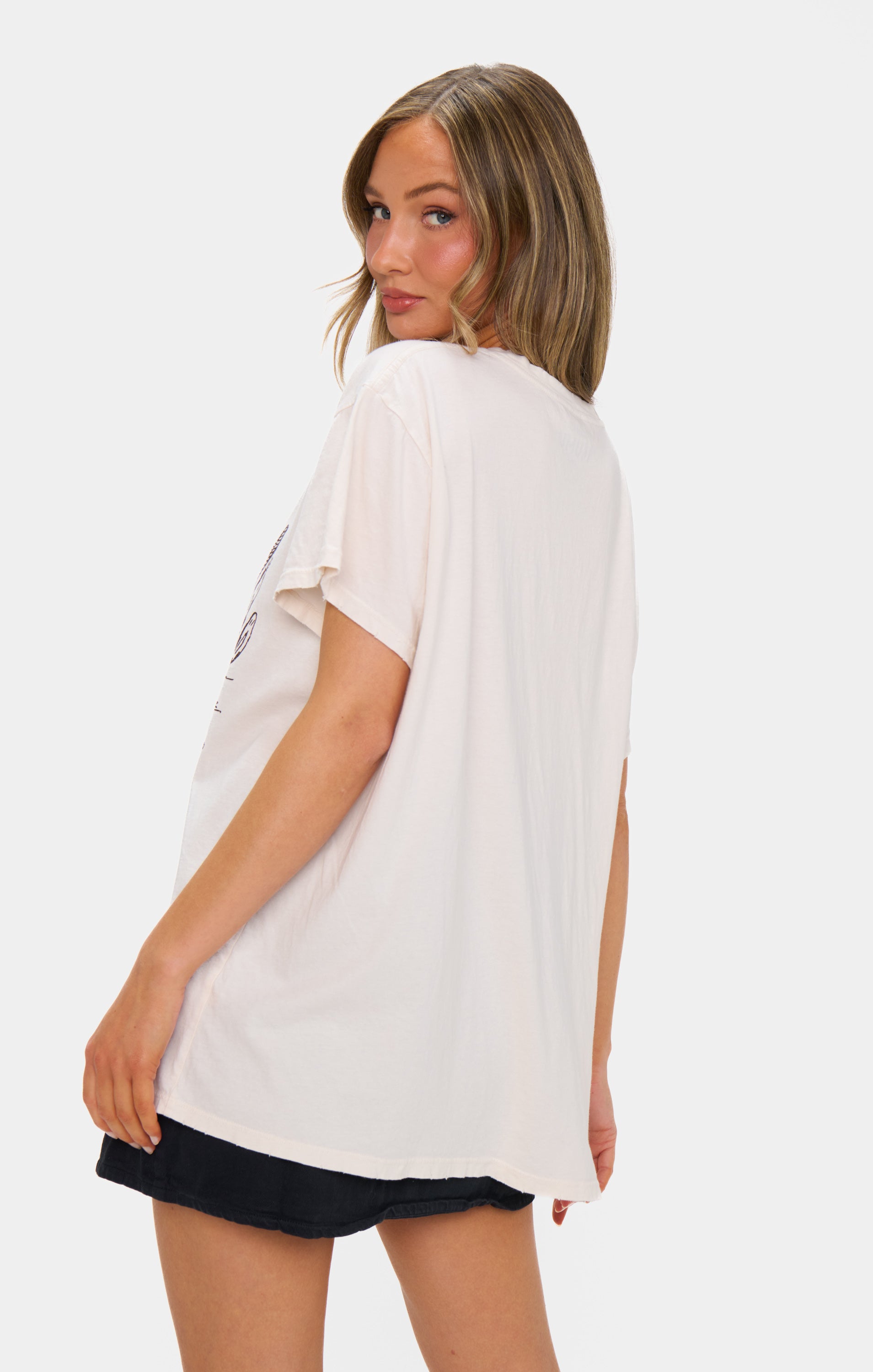 Show Me Your Mumu Tom Tee Find Me a Cowboy Graphic