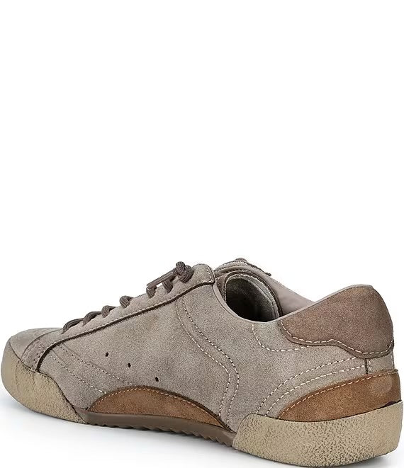Vintage Havana Legend Suede Glitter Star Sneakers