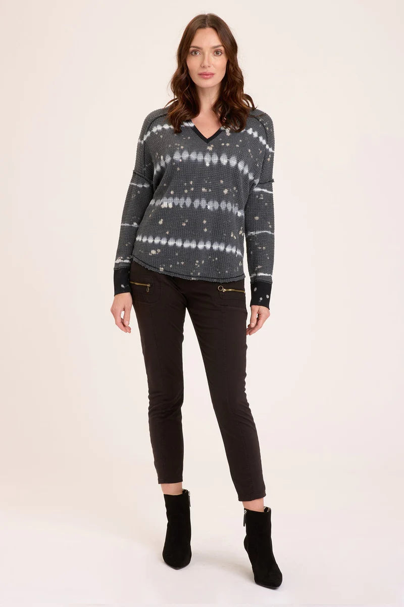 XCVI Bullock V-Neck Pullover