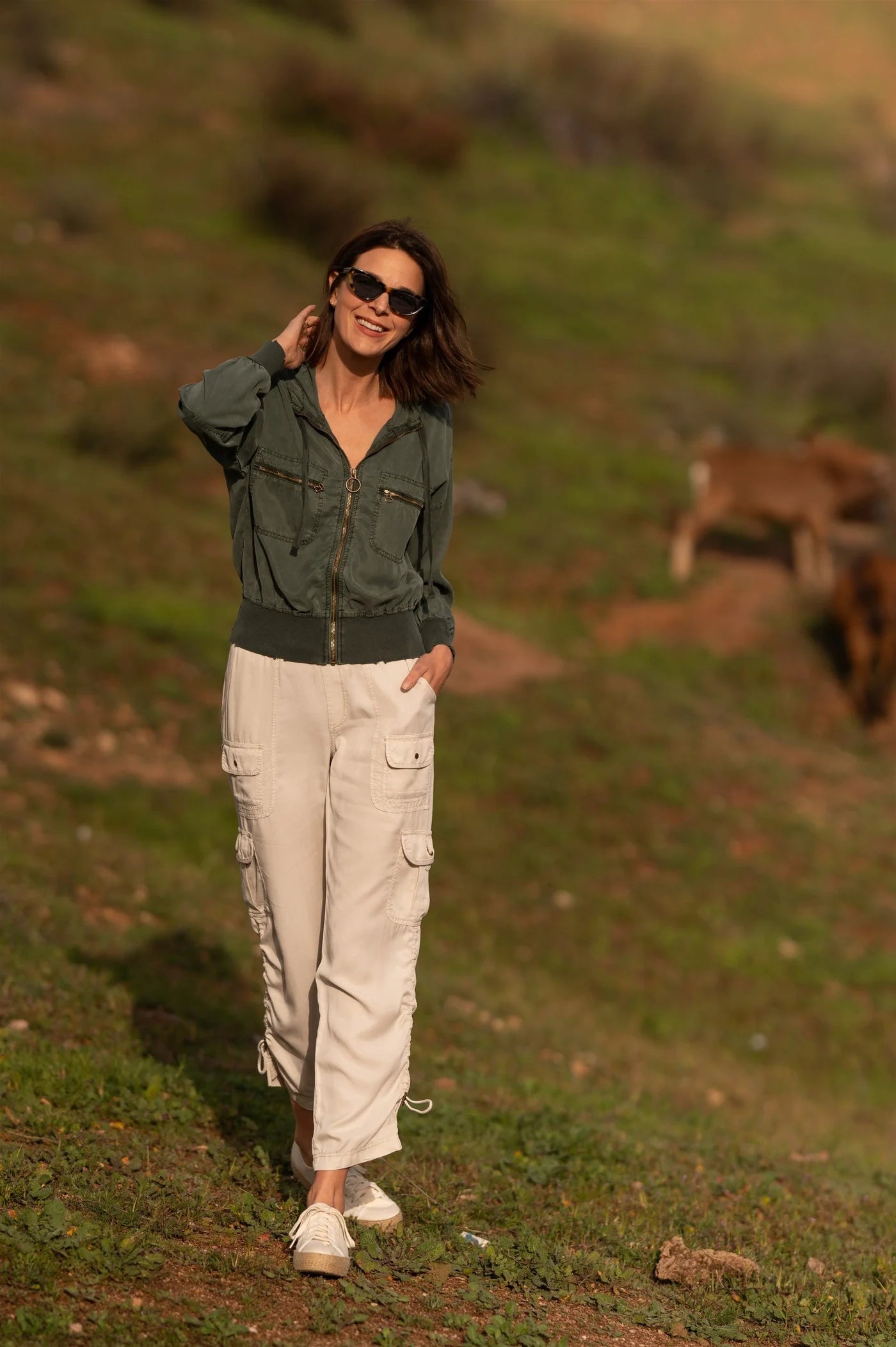XCVI Sonova Pant