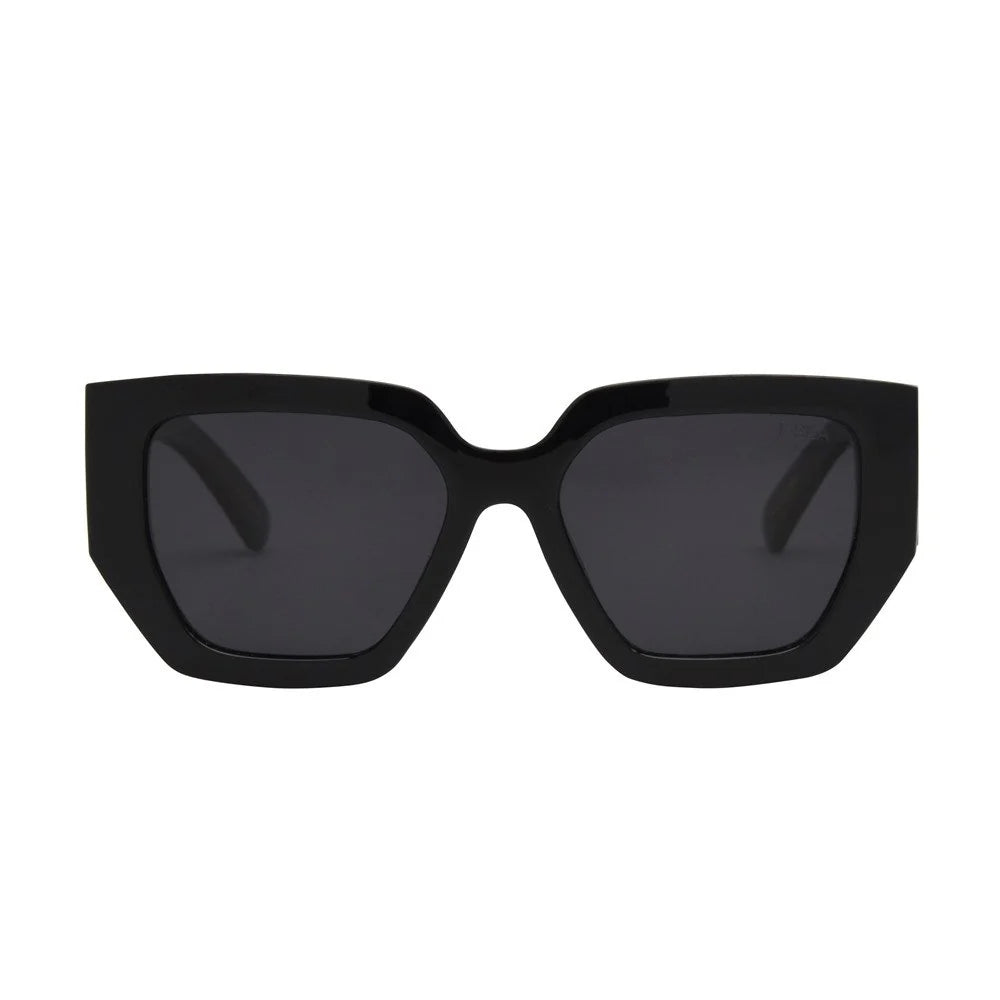 I-SEA Olivia Black/Smoke Polarized Lens