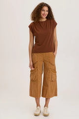 XCVI Faulkner Crop Pant