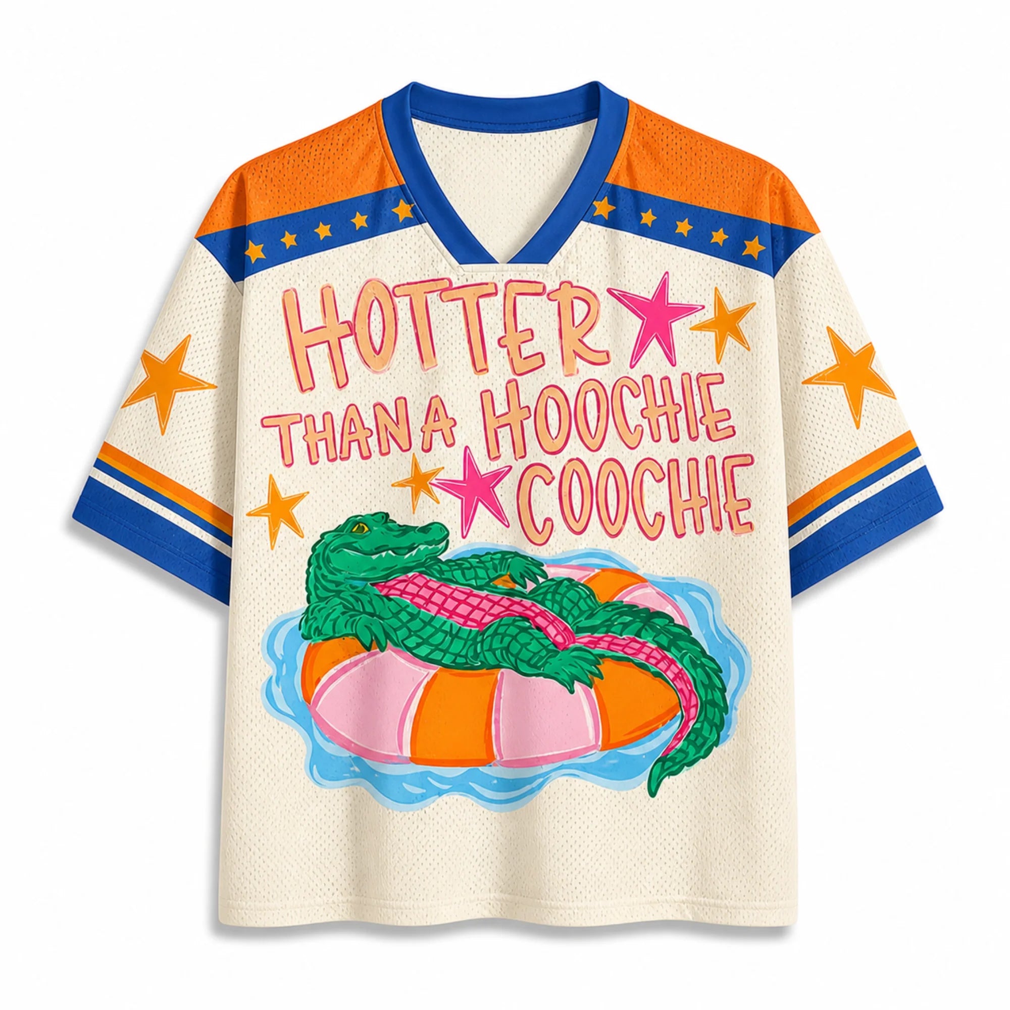 Hotter Than a Hoochie Coochie Jersey PREORDER