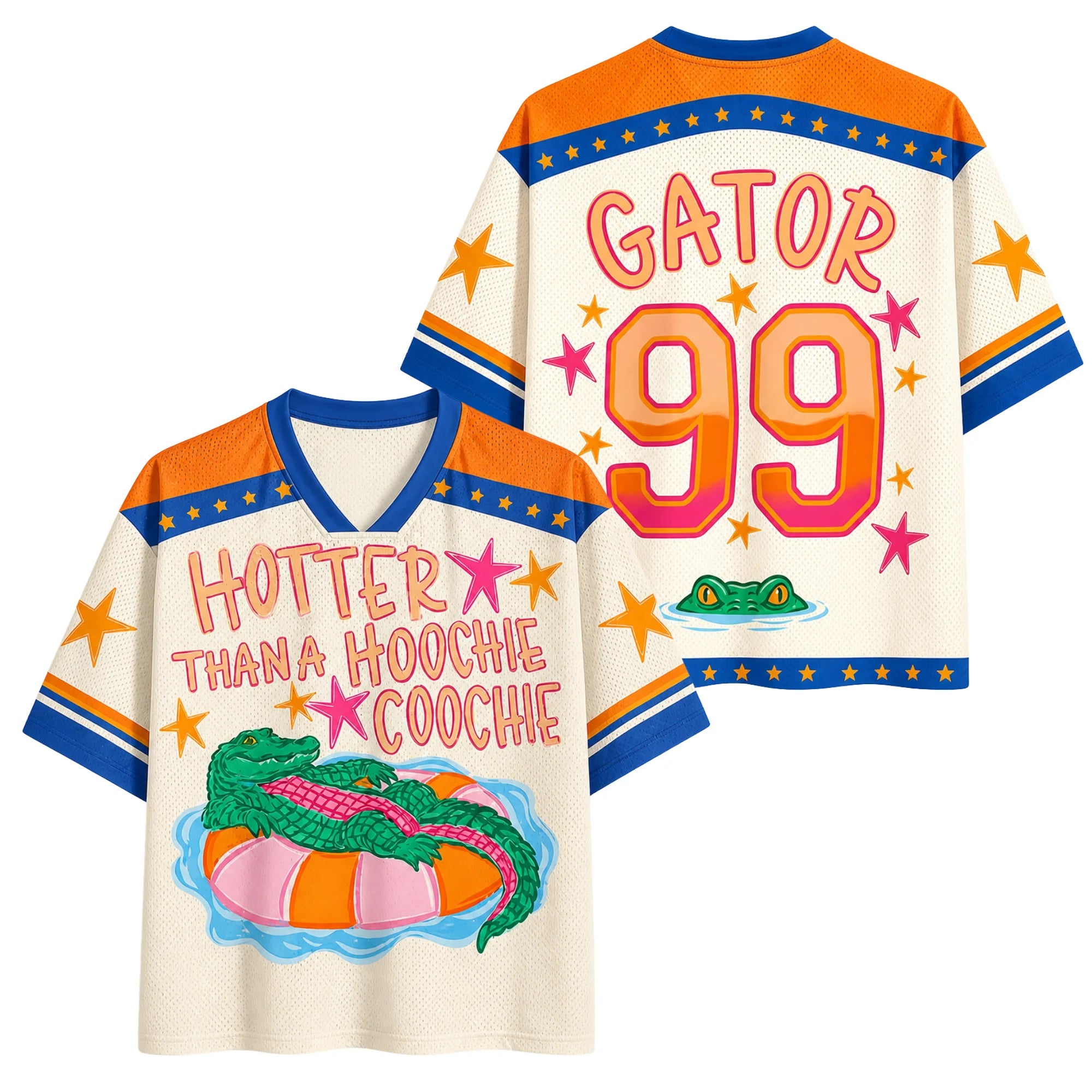 Hotter Than a Hoochie Coochie Jersey PREORDER