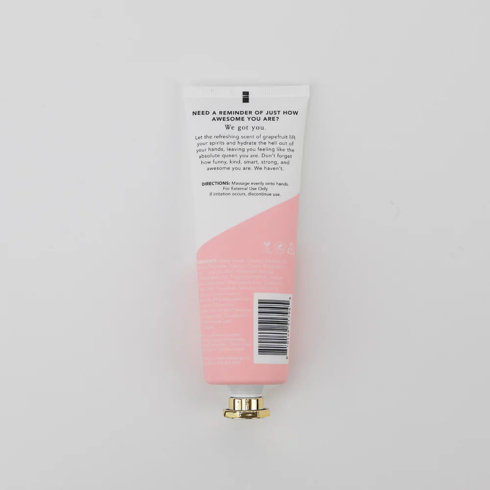 YOU'RE SO PRETTY Hand Cream Grapefruit