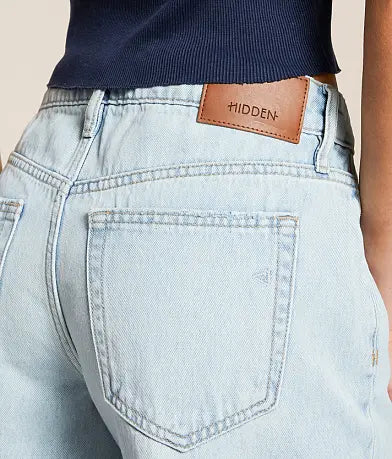 Hidden Denim Alyx Low Slung Baggy Shorts