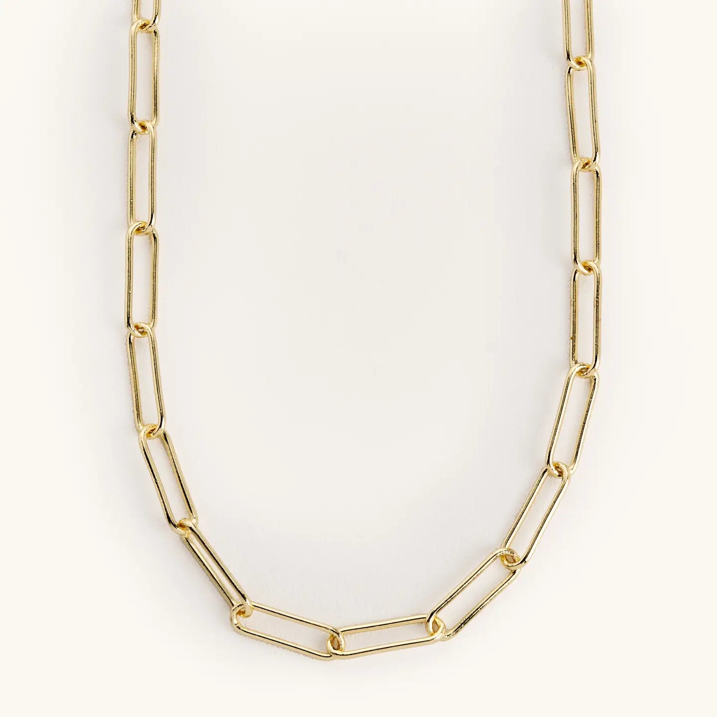 Nikki Smith Sasha Gold Chain Necklace Waterproof