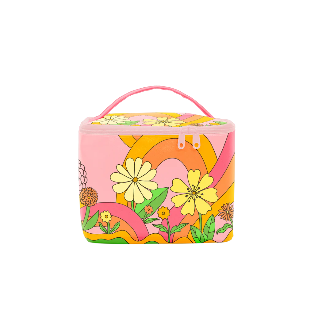 TOOT In The Groove Soulmate Soft Train Case