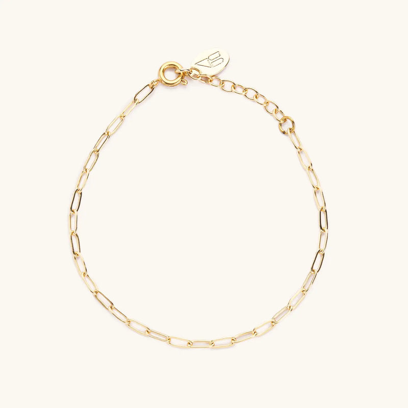 Nikki Smith Designs Emma Gold Filled Dainty Bracelet